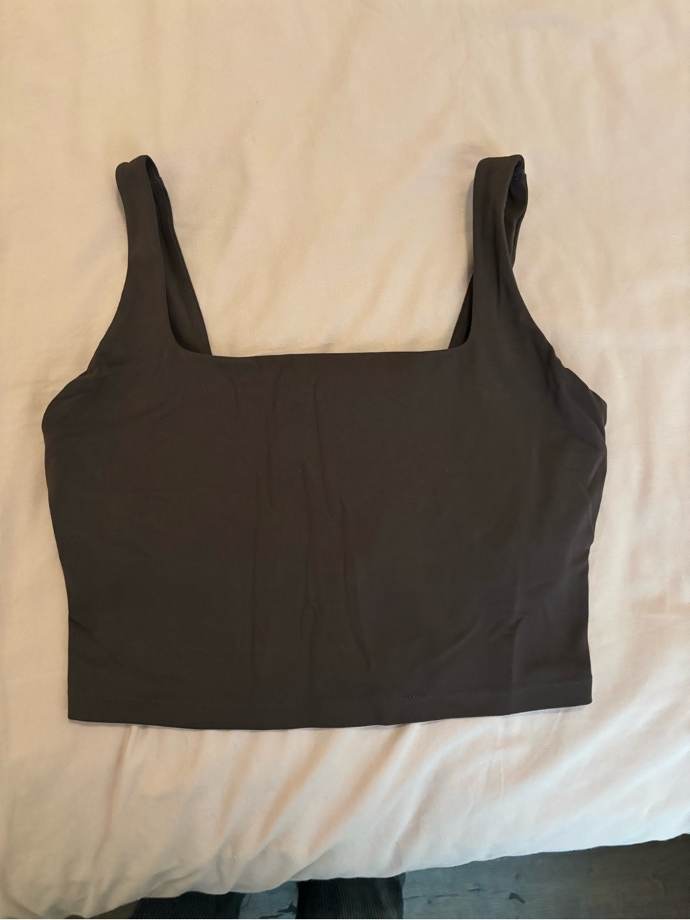CRZ Yoga Square neck tank